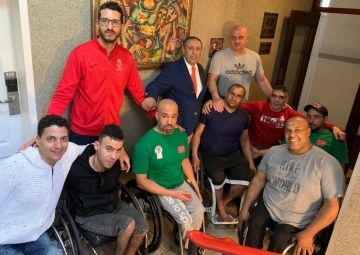 African Paralympic Wheelchair Basketball Qualifiers: A Highly praised Moroccan Performance
